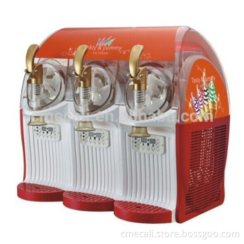 2015 New Deisgn Frozen Yogurt Ice Cream Machine